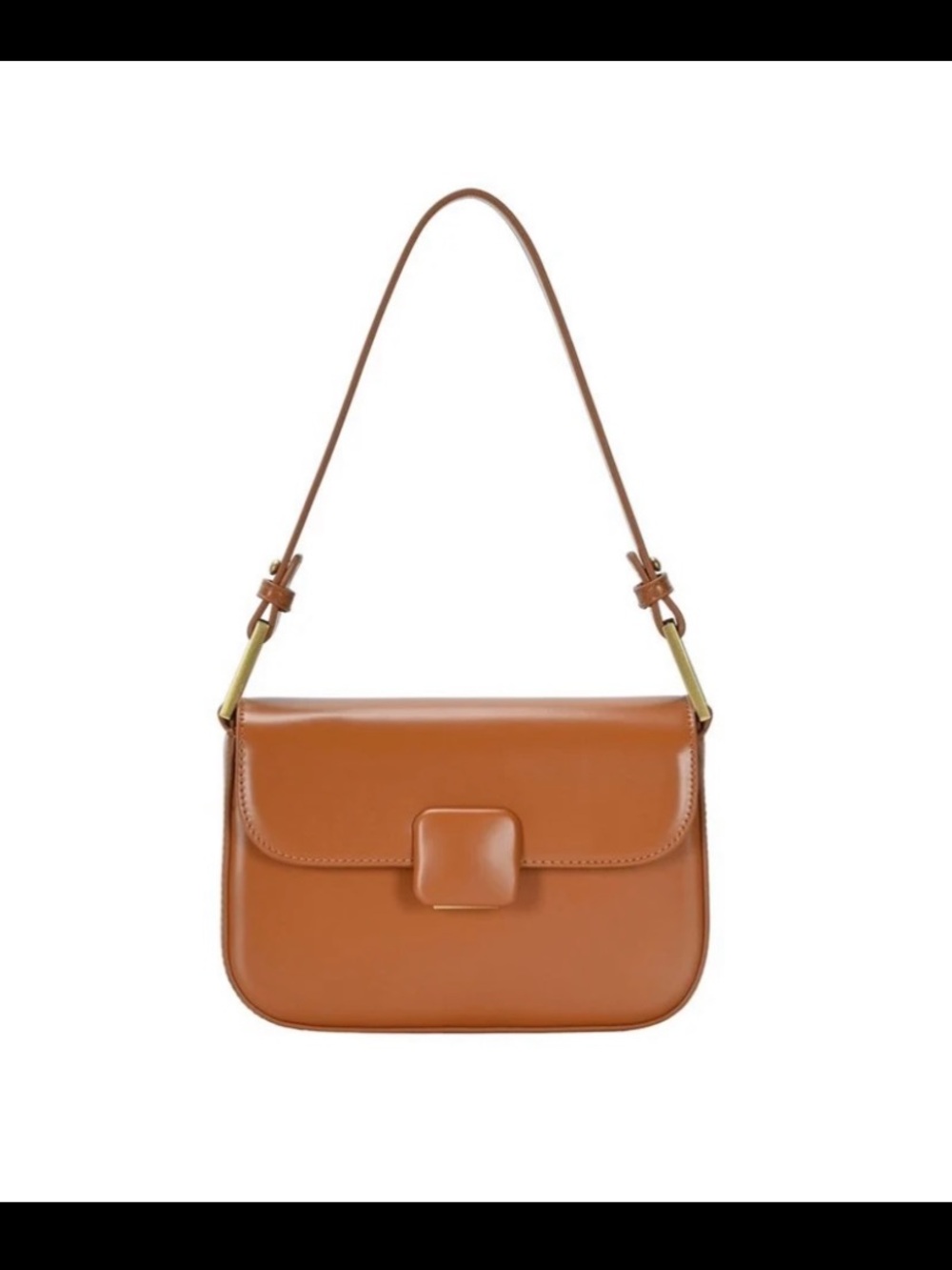 Madison West Tan Naya Handbag. BNWT